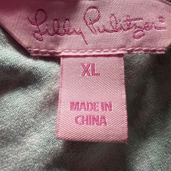 Lilly Pulitzer Parigi Maxi Dress - Picture 6 of 7